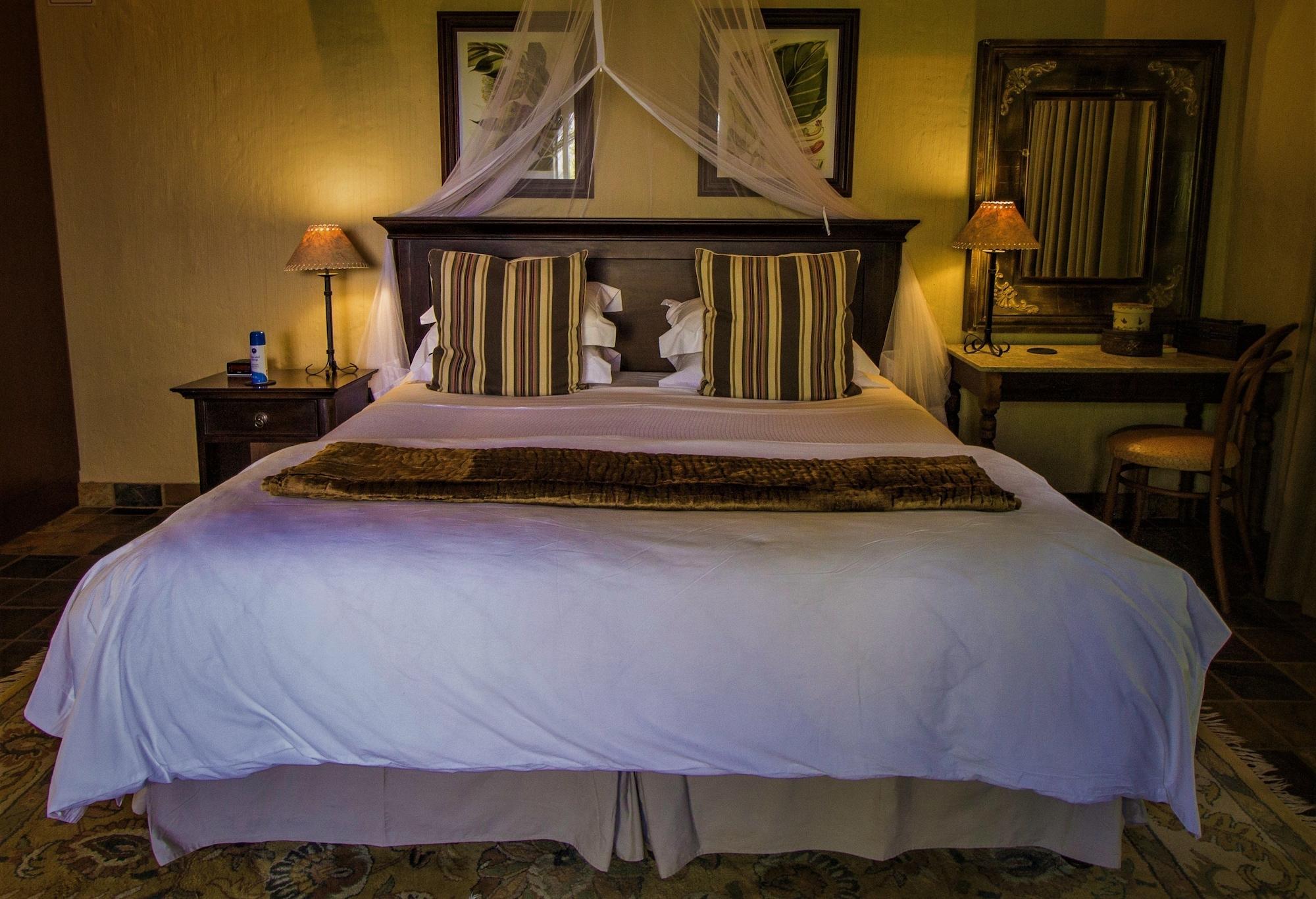 Hitgeheim Country Lodge Addo Kültér fotó