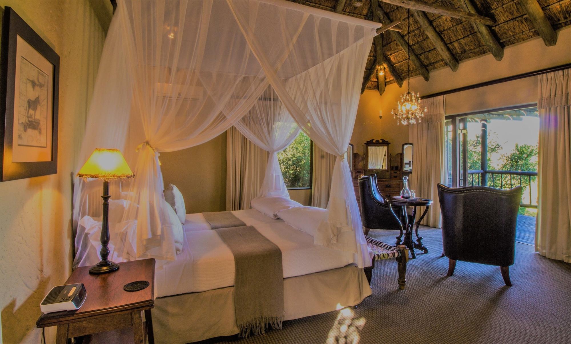 Hitgeheim Country Lodge Addo Kültér fotó