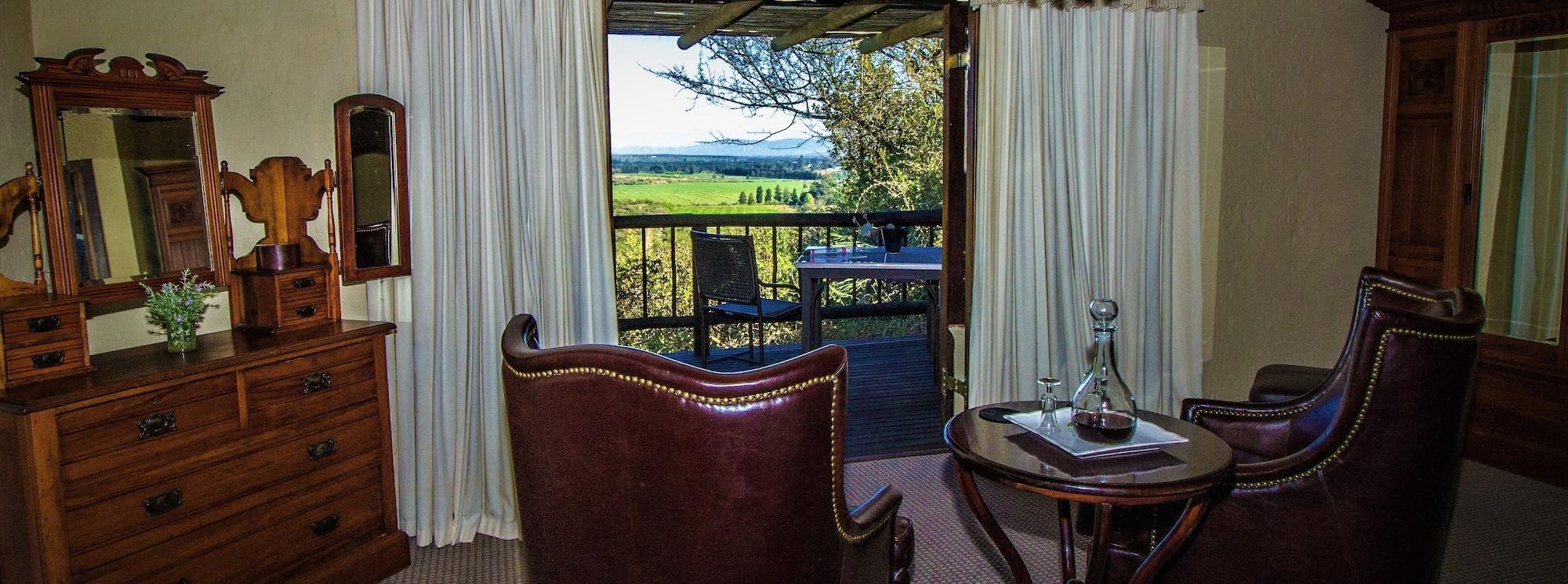 Hitgeheim Country Lodge Addo Kültér fotó