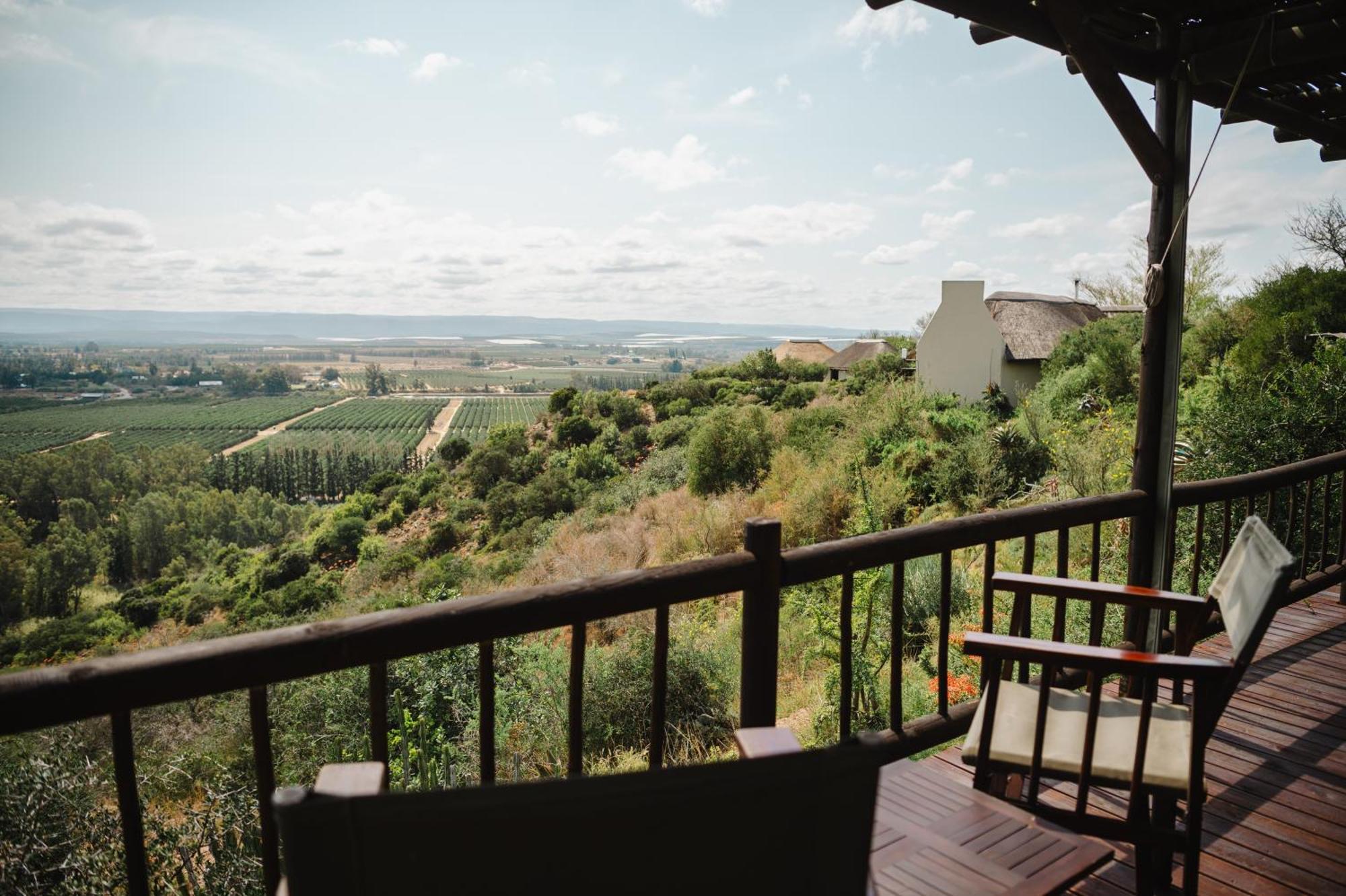 Hitgeheim Country Lodge Addo Kültér fotó