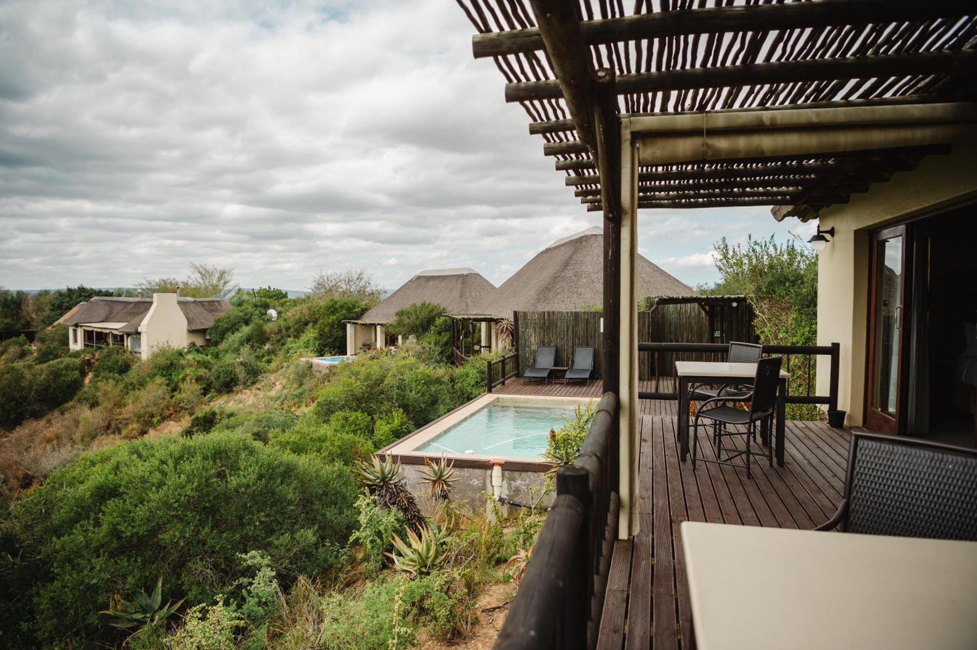 Hitgeheim Country Lodge Addo Kültér fotó