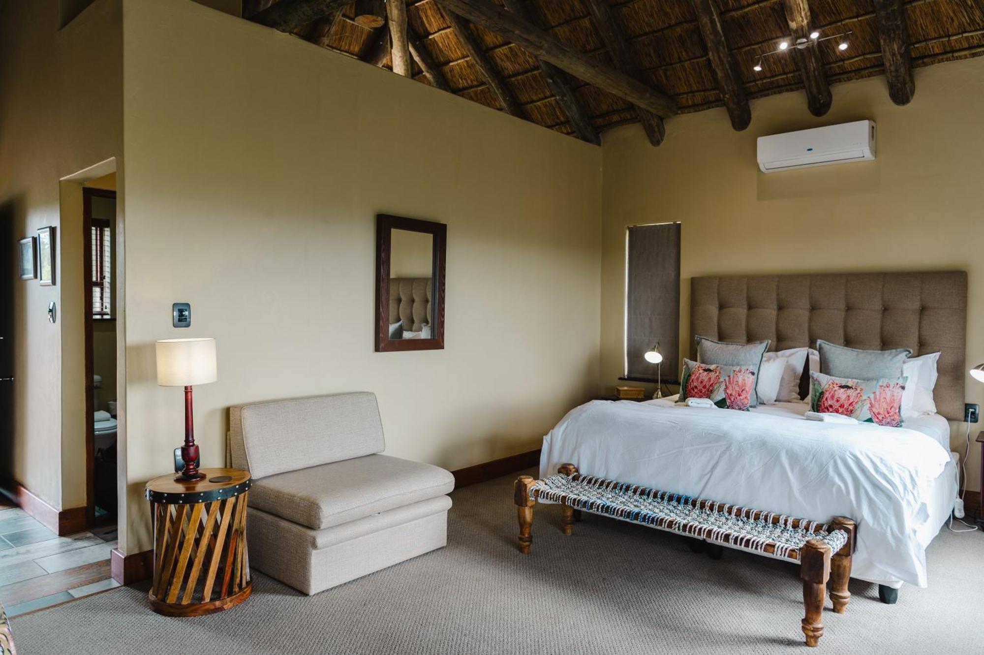 Hitgeheim Country Lodge Addo Kültér fotó