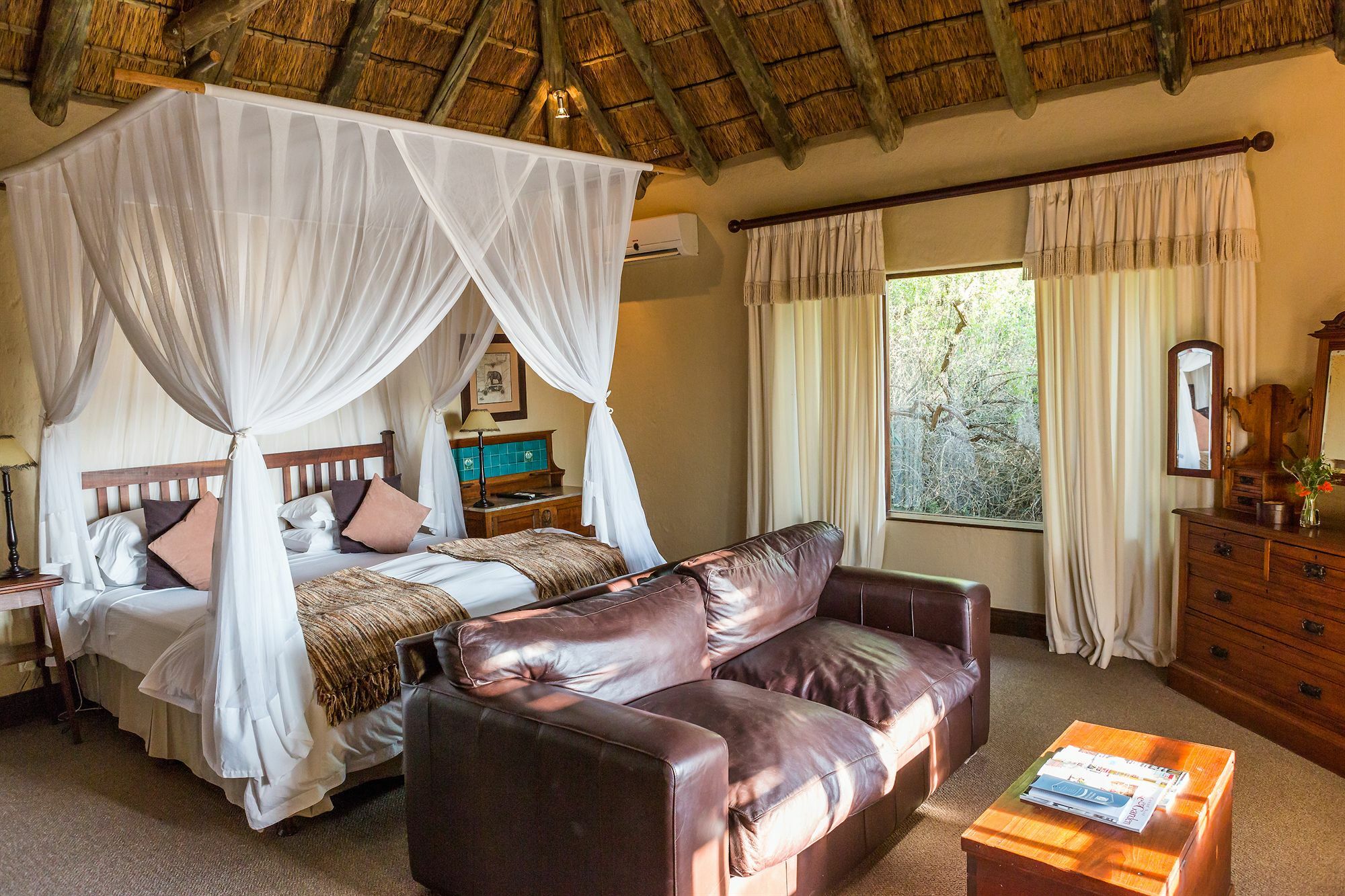 Hitgeheim Country Lodge Addo Kültér fotó