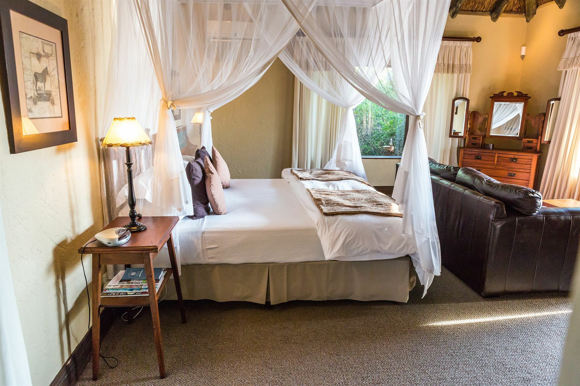 Hitgeheim Country Lodge Addo Kültér fotó