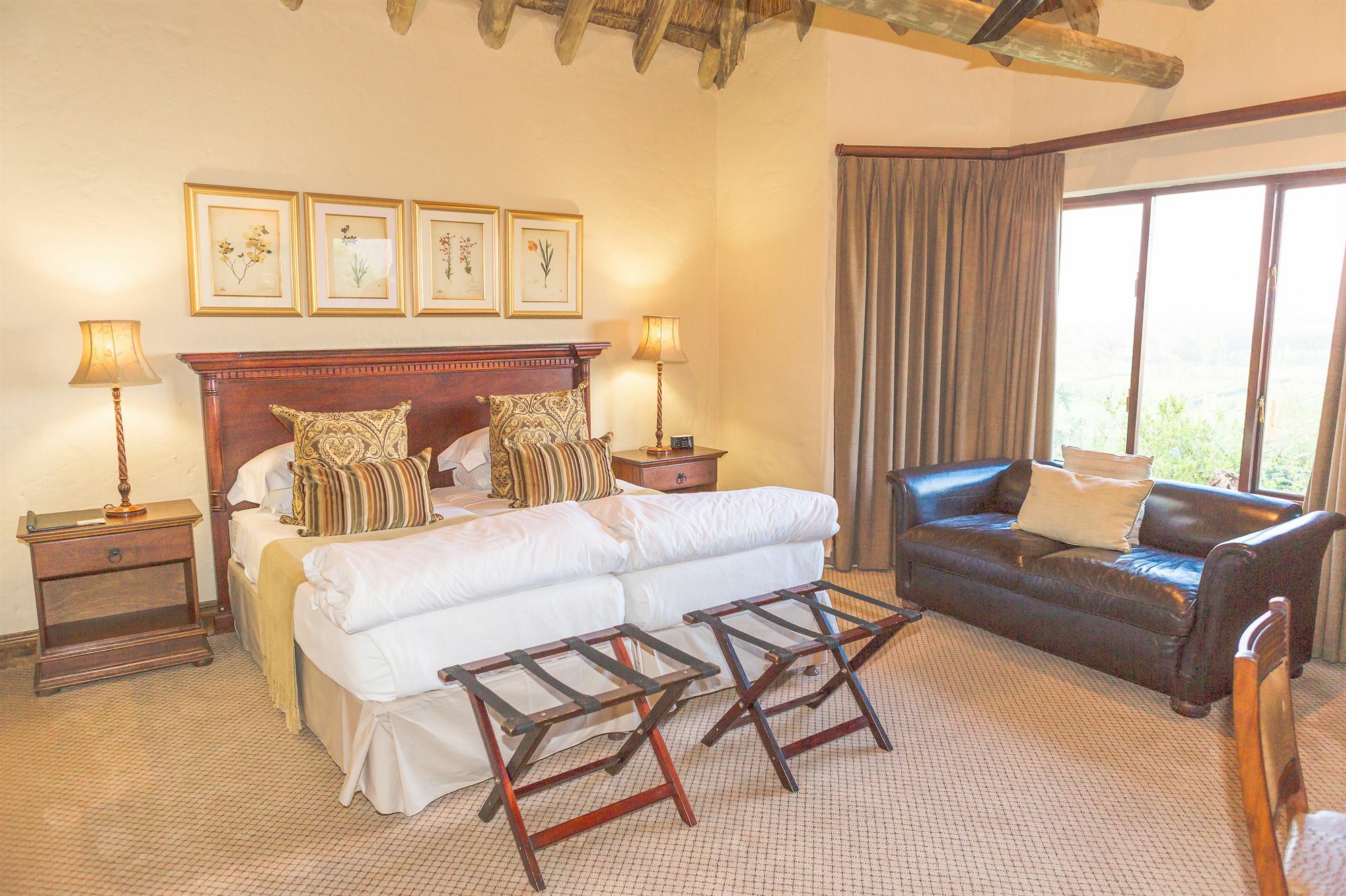 Hitgeheim Country Lodge Addo Kültér fotó